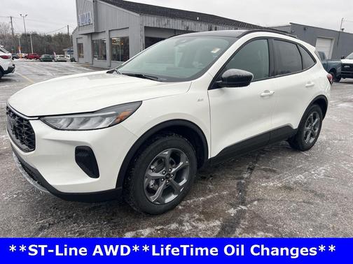 2026 Ford Escape ST-Line