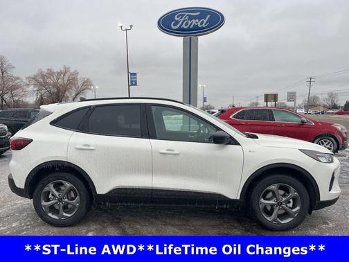 2026 Ford Escape ST-Line