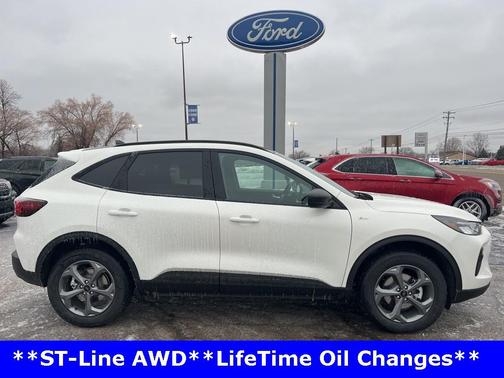 2026 Ford Escape ST-Line