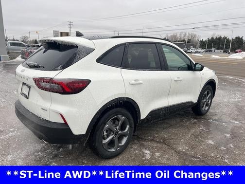 2026 Ford Escape ST-Line