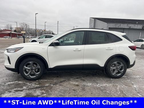 2026 Ford Escape ST-Line
