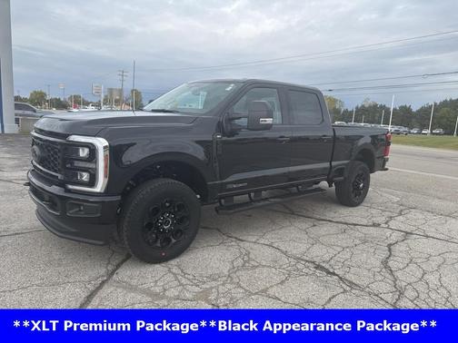 2026 Ford F-250 XLT