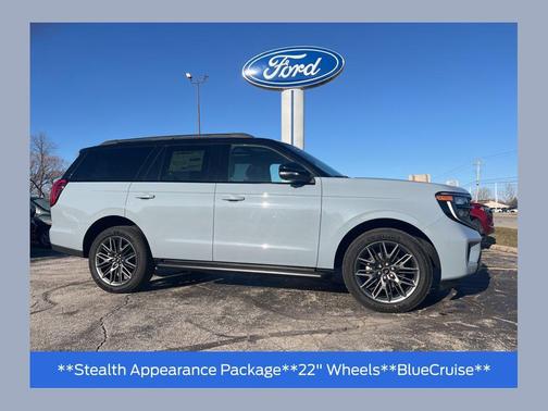 2026 Ford Expedition Platinum