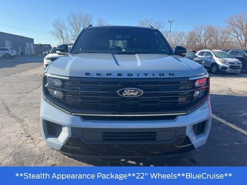 2026 Ford Expedition Platinum