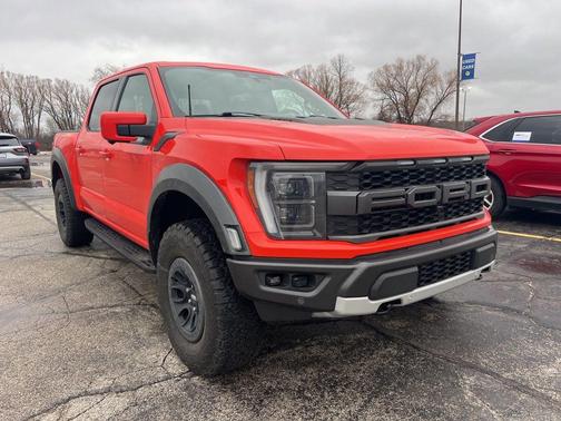 2023 Ford F-150 Raptor
