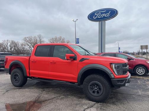 2023 Ford F-150 Raptor
