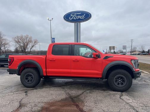 2023 Ford F-150 Raptor