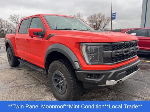 2023 Ford F-150 Raptor