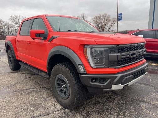 2023 Ford F-150 Raptor