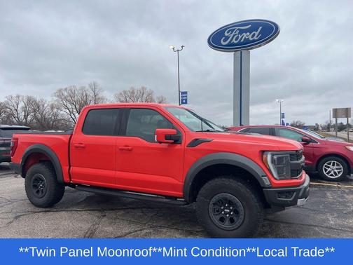 2023 Ford F-150 Raptor
