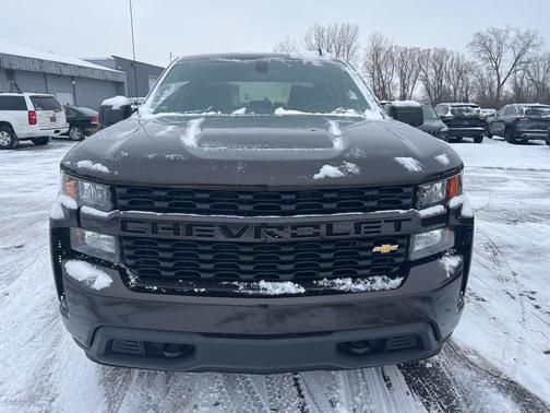 2019 Chevrolet Silverado 1500 Custom