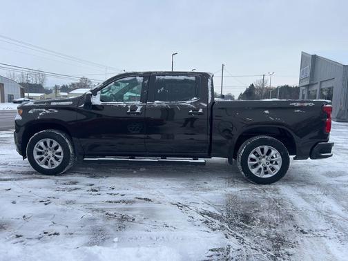 2019 Chevrolet Silverado 1500 Custom