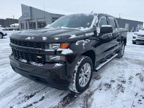 2019 Chevrolet Silverado 1500 Custom