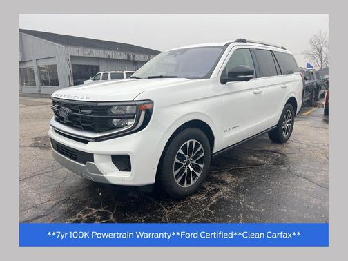 2025 Ford Expedition Platinum