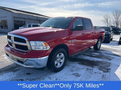 2020 RAM 1500 Classic SLT