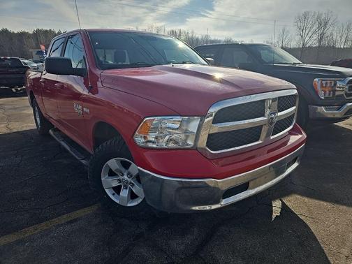 2020 RAM 1500 Classic SLT