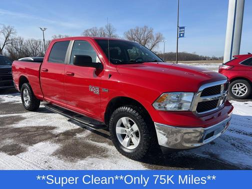 2020 RAM 1500 Classic SLT