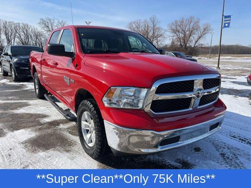 2020 RAM 1500 Classic SLT