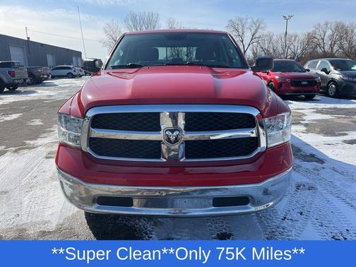 2020 RAM 1500 Classic SLT