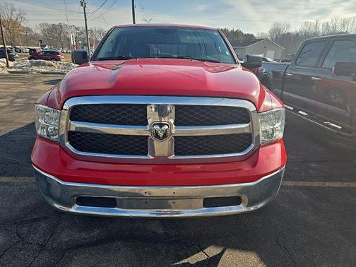 2020 RAM 1500 Classic SLT