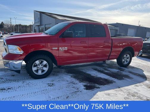 2020 RAM 1500 Classic SLT
