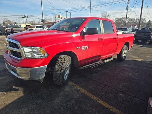 2020 RAM 1500 Classic SLT