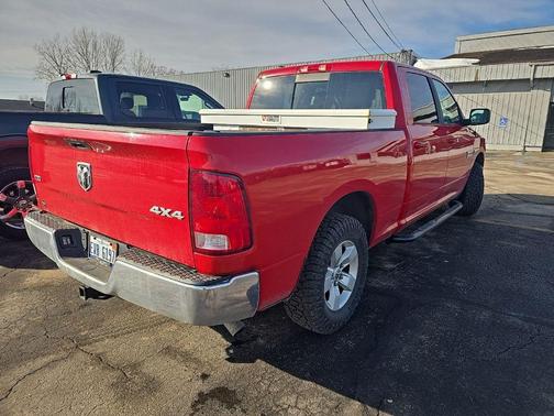 2020 RAM 1500 Classic SLT