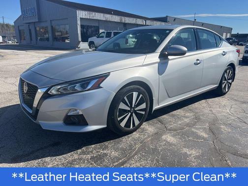 2021 Nissan Altima 2.5 SL