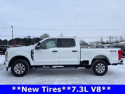 2024 Ford F-250 XLT