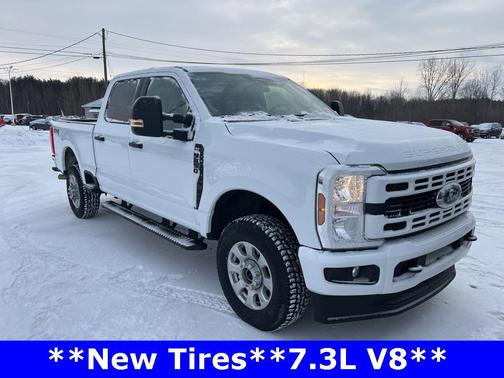 2024 Ford F-250 XLT