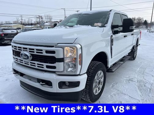 2024 Ford F-250 XLT