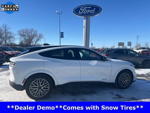 2025 Ford Mustang Mach-E Premium