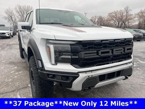 2025 Ford F-150 Raptor
