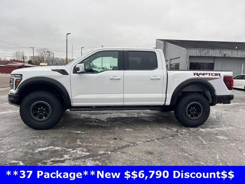 2025 Ford F-150 Raptor