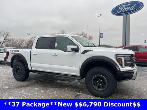 2025 Ford F-150 Raptor