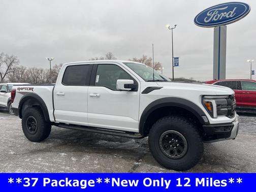 2025 Ford F-150 Raptor