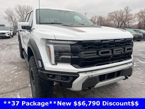 2025 Ford F-150 Raptor