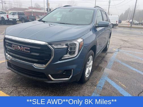 2024 GMC Terrain SLE