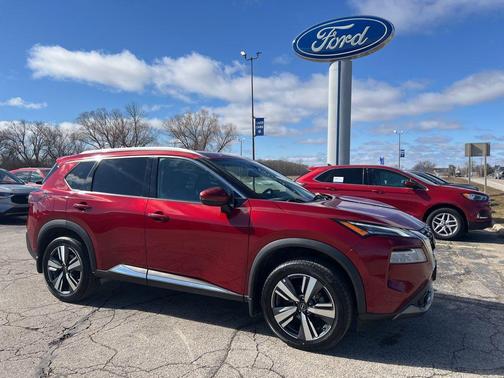 2023 Nissan Rogue SL