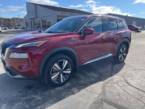 2023 Nissan Rogue SL