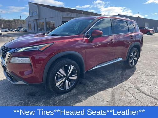 2023 Nissan Rogue SL