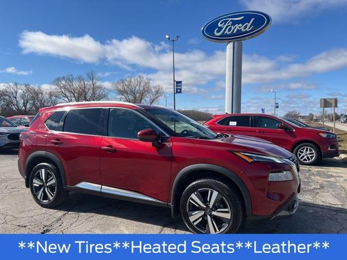 2023 Nissan Rogue SL