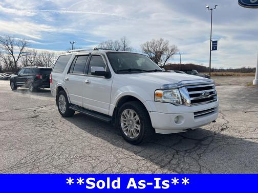 2011 Ford Expedition Limited