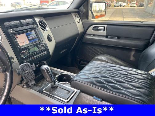 2011 Ford Expedition Limited