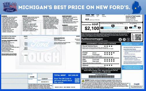 2025 Ford Maverick XLT