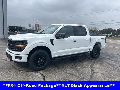 2025 Ford F-150 XLT
