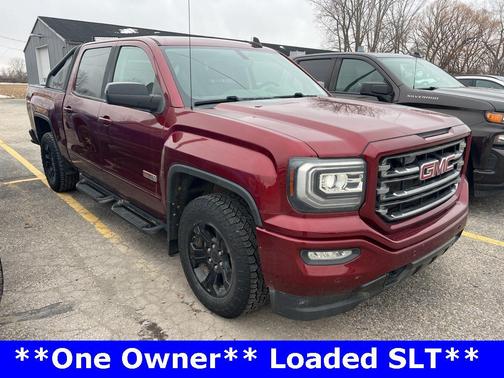 2016 GMC Sierra 1500 SLT