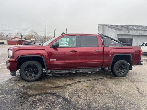 2016 GMC Sierra 1500 SLT