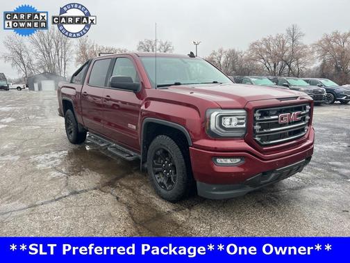 2016 GMC Sierra 1500 SLT