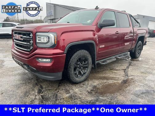 2016 GMC Sierra 1500 SLT